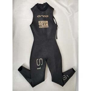 Orca 10 S1 Slipstream Zip Stretch Sleeveless Wetsuit Womens S